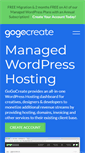 Mobile Screenshot of gogocreate.com
